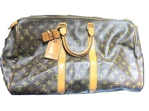 ルイヴィトン買取 キーポル45 M41428